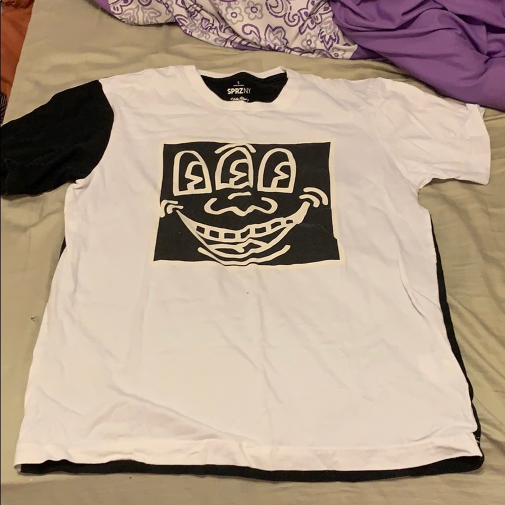 Keith H t shirt